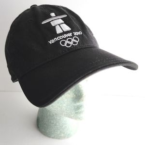 Vancouver 2010 Winter Olympics Dad Hat